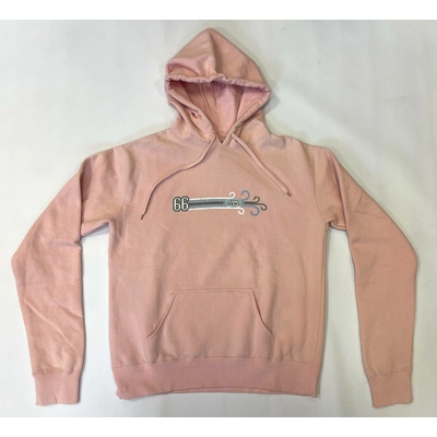 VANS W 66 Logo FRONT HOOD Pink