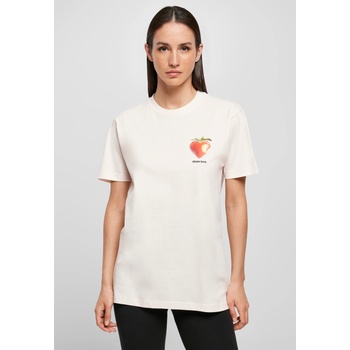 Mister Tee Тениска Ladies Share Love Tee pink marshmallow XSUB-MT1643-02042 - Камуфлаж, размер S