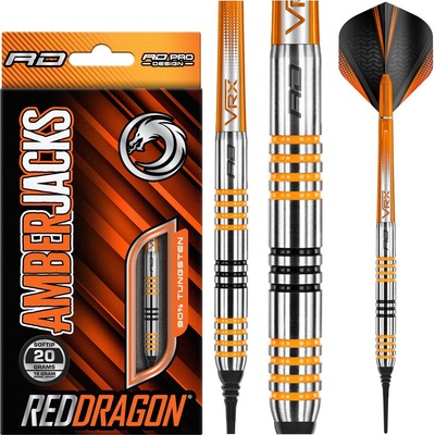 Red Dragon Amberjack 3 90% 20g soft