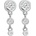 Hot Diamonds náušnice DE748