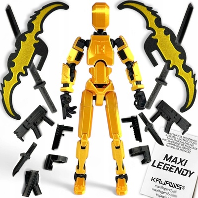 Kajawis figúrka Maxi Legendy