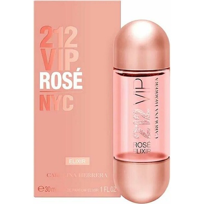 Carolina Herrera 212 VIP Rosé Elixir parfémovaná voda dámská 80 ml tester