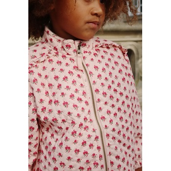 Konges Sløjd Детско яке Konges Sløjd THERMO FRILL JACKET GRS (KS103545.9BYA)