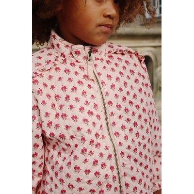 Konges Sløjd Детско яке Konges Sløjd THERMO FRILL JACKET GRS (KS103545.9BYA)