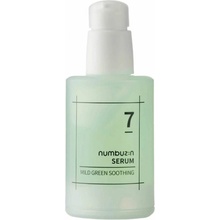 Numbuzin 7 Mild Green Soothing Serum 50 ml