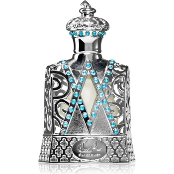 Afnan Silver Musk Parfumed Oil 15 ml - Парфюмно олио за жени и мъже