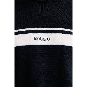 Iceberg Памучен пуловер (A003.9505.)