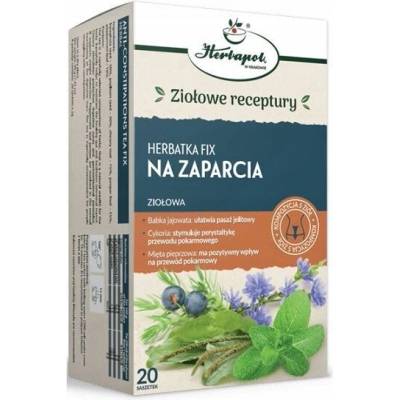 HERBAPOL ČAJ NA ZÁPCHU 20 x 2 g
