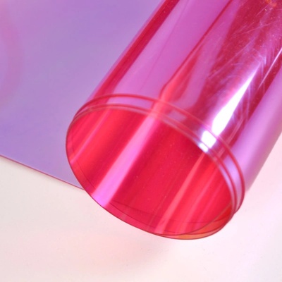 Takoy Fólie pro šití TPU 0,5 mm metalická fuchsia