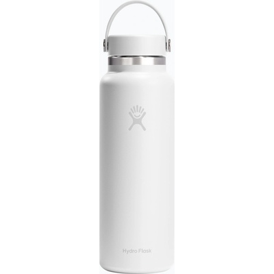 Hydro Flask termoska Wide Flex 1180 ml white