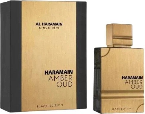 Al Haramain Amber Oud Black Edition EDP 60 ml