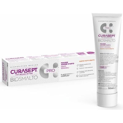 Curasept Biosmalto Sensitive Teeth 50 ml