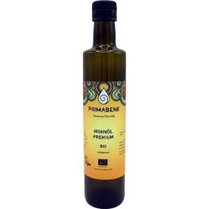 PRIMABENE Био масло от мак - 500 мл