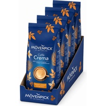 Mövenpick Caffe Crema káva 4 x 1 kg