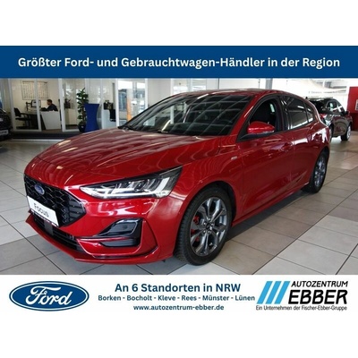 Ford Focus 92 kW