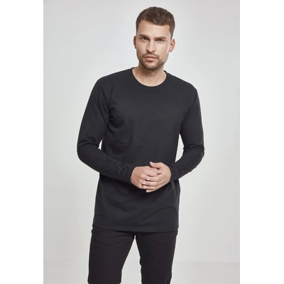 Urban Classics Мъжка блуза Urban Classics Terry в черен цвятUB-TB2390-00007 - Черен, размер XXL