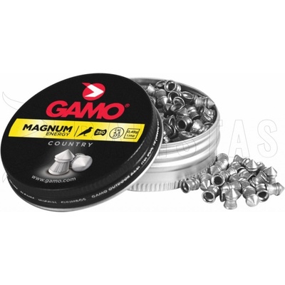 Diabolky Gamo Magnum Energy 4,5 mm 250 ks – Zboží Dáma