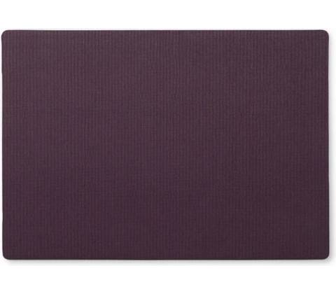 Juna prostírání Basic plum 43x30