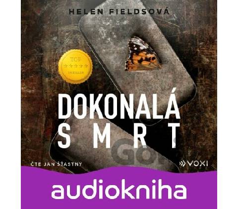 Dokonalá smrt - Helen Fields