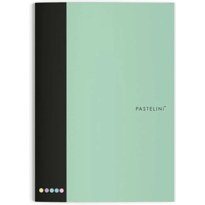 Pastelini Oxybag 444 zelený