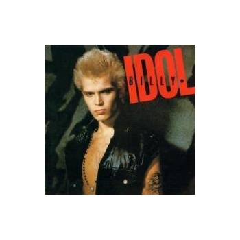IDOL BILLY: BILLY IDOL CD