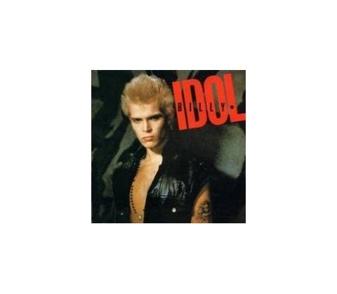 IDOL BILLY: BILLY IDOL CD