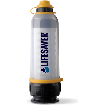Lifesaver 6000UF čierna