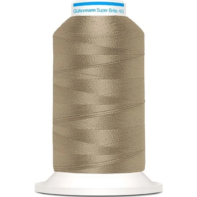 Gutermann Vyšívacia niť Gütermann Super Brite Polyester 40 1000 m - 5524