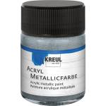 Kreul 77572 АКРИЛНА боя Silver 50 ml (77572)
