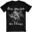 Iron Maiden Sketched Trooper Black S Риза (IMTEE22MB01)