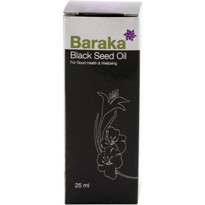 Baraka RAW Olej z černuchy seté KALONJI 50 ml