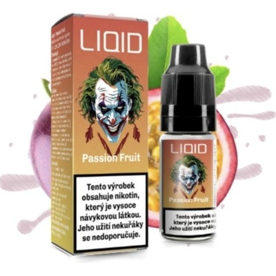 LIO Liqid Salt Passion Fruit 10 ml 16 mg