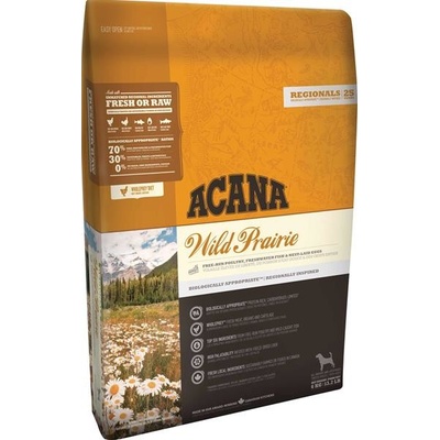 Acana Dog Wild Prairie Poultry Fish 6 kg
