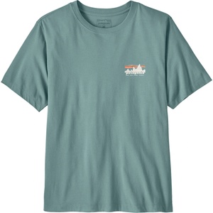Patagonia M's '73 Skyline T-Shirt Размер: XL / Цвят: черен