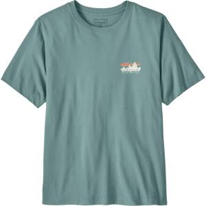 Patagonia M's '73 Skyline T-Shirt Размер: XL / Цвят: син