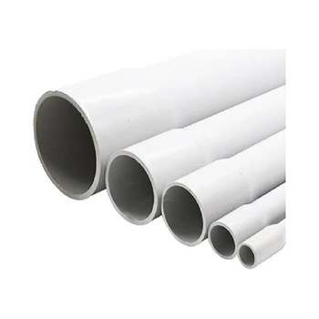 Courbi Гладка тръба Combo Ф20 320N сива с муфа - Courbi Combo CR30-21111-020 (CR30-21111-020)