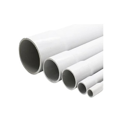 Courbi Гладка тръба Combo Ф20 320N сива с муфа - Courbi Combo CR30-21111-020 (CR30-21111-020)