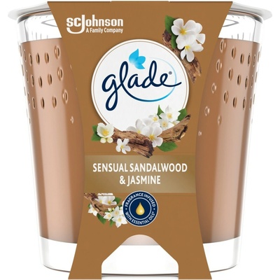 Glade Sensual Sandalwood & Jasmine 112 g