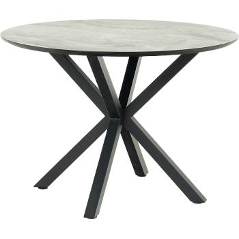 Carmen ТРАПЕЗНА МАСА elinor - СИВ (3531066)