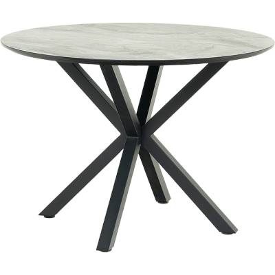 Carmen ТРАПЕЗНА МАСА elinor - СИВ (3531066)