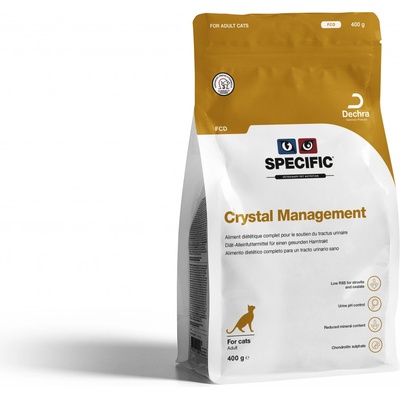 Specific FCD-L Crystal Management Light 0,4 kg
