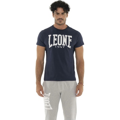 Leone 1947 Apparel Leone pánské tričko Iconic Vintage tmavě modrá