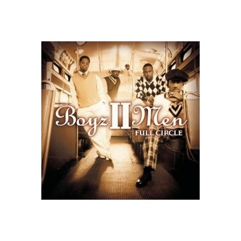 Boyz II Men - Full Circle CD