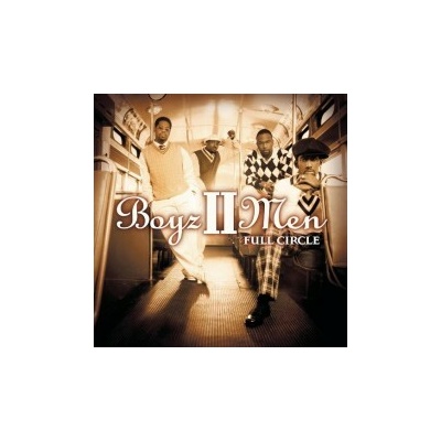 Boyz II Men - Full Circle CD