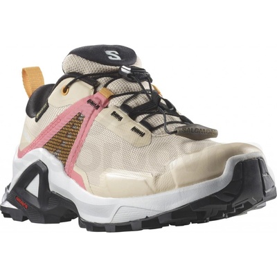 Salomon X Raise GTX J L47071400 sun kiss/tea rose/blazing orange – Sleviste.cz
