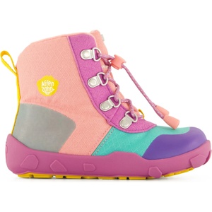 Affenzahn Детски зимни ботуши Affenzahn Kid's Winterstiefel Vegan Discovy Winter boots - Owl / Pink - размер 28 (EU) (702-4547-0218)