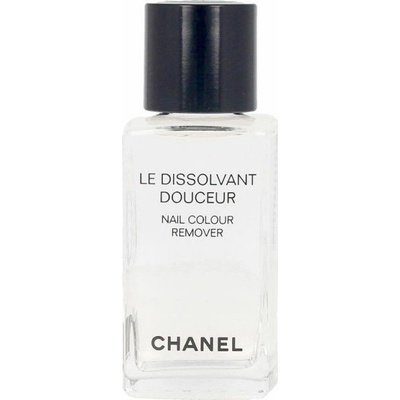 Chanel Le Dissolvant Douceur odlakovač na nechty s arganovým olejom a Vitaminem E 50 ml