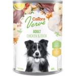 Calibra Dog Verve GF Възрастен Пиле и Патешко 400 г