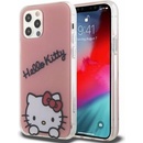Hello Kitty IML Daydreaming Logo Apple iPhone 12/12 Pro, růžové