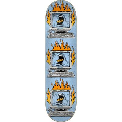 SANTA CRUZ Self Destruct
